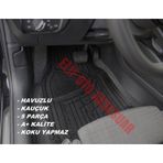 Citroen C5 2008 2016 Havuzlu Kauçuk Paspas