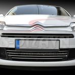Citroen C5 5 Parça 2008 Üzeri Krom Ön Tampon Çıtası