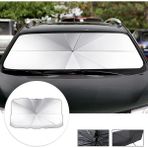 Citroen C5 Aircross 1.5 Bluehdi Max Eat8 Otomatik 2025 Ön Cam Güneşliği-Torpido Korucuyu Şemsiye Tip