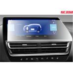 Citroen C5 Aircross 2022-2024 Navigasyon Ve Multimedya Uyumlu Mat Ekran Koruyucu