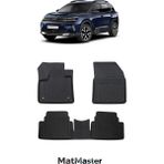 Citroen C5 Aircross 2026 Model 5d Ekstra Havuzlu Paspas - Siyah
