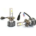 Cıtroen C5 Aırcross Led Kısa Far Ampulü Mono H7