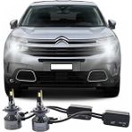 Cıtroen C5 Aırcross LED Kısa Far Ampulü Ultra H7