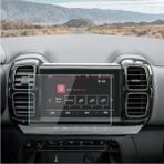 Citroen C5 Aircross Multimedya Ekran Koruyucu Film Navigasyon Ekran Koruyucu Nano