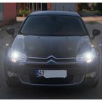 Citröen C5 Araçlar için Led Xenon Uzun Far Aydınlatma Ampulu FEMEX Premio Plus H1