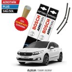 Citroen Ds4 2012 Model Silecek Takımı Ön Bosch Aerotwin Plus