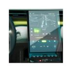 Citroen ile uyumlu C5 Aircross Hybrid 145 / e-C5 2026 Model 13 inç Multimedya 9H Nano Ekran Koruyucu