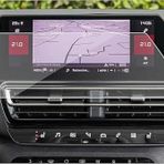 Citroen ile Uyumlu C5 Aircross Makyajlı Kasa 2024 2025 Model 10 Inç Multimedya 9h Nano Ekran Koruyucu