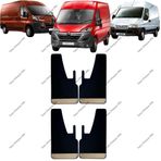 Citröen Jumper 4'lü Krom Paçalık, Çamurluk, Tozluk Cıt0sx019
