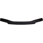 Citroen Jumper Ön Kaput Koruyucu Rüzgarlık Deflektör Akrilik ABS 4mm Parlak Siyah 2002-2006