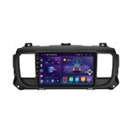 Citroen Jumpy (2007-2013) Uyumlu Android Multimedya Sistemi – 9 İnç HD Dokunmatik Ekran – Wireless CarPlay & Android Auto – Geri Görüş Kamerası Destekli