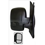 Citroen Jumpy - Peugeot Expert - Fiat Scudo 2007-2017 Elektrikli Ayna Astarlı Çift Cam Sol (Oem No: 8153.K1)