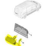 Citroen Jumpy Plaka Lamba (2006-2014) 1.6 Hdı, 2.0 Hdı 6340E9