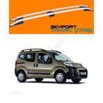 Citroen Nemo 2007 Sonrası Port Bagaj Tavan Çıtası