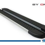 Citroen Nemo 2007 ve Sonrası Nevada Alüminyum Yan Basamak