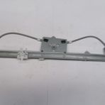 Citroen Nemo 2008-2016 Sol Elektrikli Motorsuz Ön Cam Krikosu