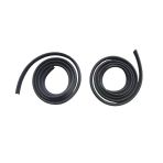 Citroen Nemo 2008-2016 Sürgülü Kapı (Orta Toz Lastiği Takım (2 Parça) Fitili) (Oem No (1308925070))