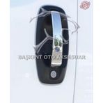 Citroen Nemo 2008 Üzeri 4 Kapı Krom Kapı Kolu