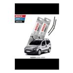 Citroen Nemo 2012 Model Bosch Aeroeco Muz Silecek Takımı