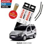 Citroen Nemo 2015 Model Silecek Takımı Ön Bosch Aerotwin Plus