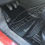 Citroen Nemo 2018 Model 3D Havuzlu Paspas