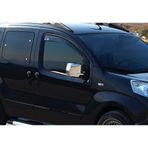 Citroen Nemo Abs 2 Parça Krom Ayna Kapağı