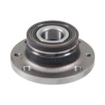 Citroen Nemo Arka Porya Rulmanlı Abs Sensörlü Brom 51754193