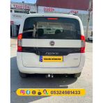 Citroen Nemo- Fiat Fiorino-Peugeot Bipper İthal Çeki Demiri. Araç Projelendirme Dahildir.