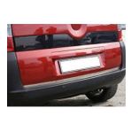 Citroen Nemo Formlu 2008 Üzeri Krom Bagaj Alt Çıtası