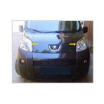 Citroen Nemo Krom Far Çerçevesi 2 Parça 2008 Üzeri Paslanmaz Çelik