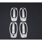 Citroen Nemo Krom Kapı Kolu 8 Parça