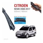 Citroen Nemo Silecek Takımı 2008-2017 N11.456