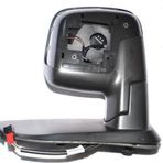 Citroen Nemo Sol Kapı Aynası Elektrikli [] (735714776)