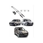 Citroen Nemo Tavan Çıtası Portbagaj Gri 2008+ Sonrası Uyumlu