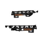 Citroen Ön Tampon Braketi Sol C4 2004-
