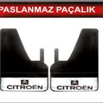 Cıtroen Paslanmaz Paçalık Çamurluk Tozluk
