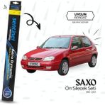 Cıtroen Saxo Silecek Seti Sentinel 500MM-450MM