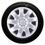 Citroen SKS-SJS 311 15 İnç 4 Adet Kırılmaz Jant Kapağı