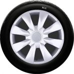 Citroen SKS-SJS 316 15 İnç 4 Adet Kırılmaz Jant Kapağı