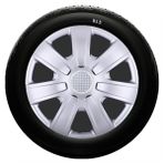 Citroen SKS-SJS 325 15 İnç 4 Adet Kırılmaz Jant Kapağı