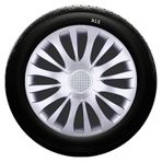Citroen SKS-SJS 329 15 İnç 4 Adet Kırılmaz Jant Kapağı