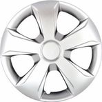 Citroen SKS-SJS 331 15 İnç 4 Adet Kırılmaz Jant Kapağı