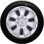Citroen SKS-SJS 417 16 İnç 4 Adet Kırılmaz Jant Kapağı