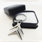 Citroen Uyumlu 3D Metal Anahtarlık 8561 (173987643)