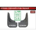 Citroen Yeşilkavis Uyumlu Paçalık Çamurluk Tozluk