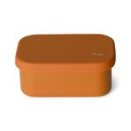 Citron 1060360 Caramel Mini Paslanmaz Çelik Atıştırmalık Kutusu