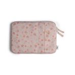 Citron 1060520 Flowers Fermuarlı ve Cepli Koruyucu Tablet Kılıfı