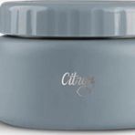 Citron 1196380 250 ml Dusty Blue Vakumlu Paslanmaz Çelik Yemek Termosu