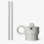 Citron 1196526 Light Gray Termos Yedek Pipet Kapağı