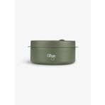 Citron 1196687 Green Separatörlü 400 ml Paslanmaz Çelik Yemek Termosu
